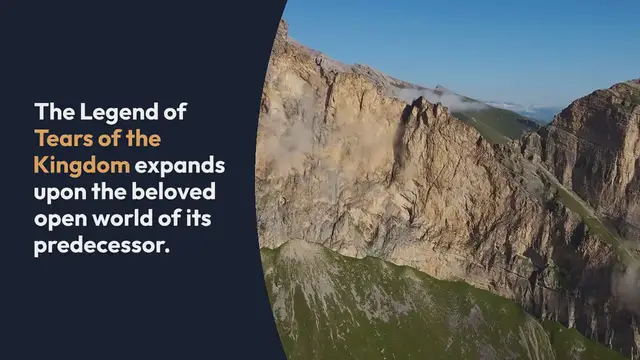 Video thumbnail for Exploring Hyrule's New Adventures