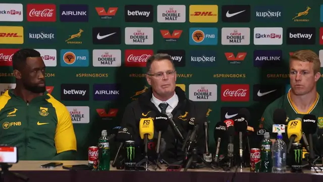 Video thumbnail for South Africa: Rugby's Greatest Rivalry 2.