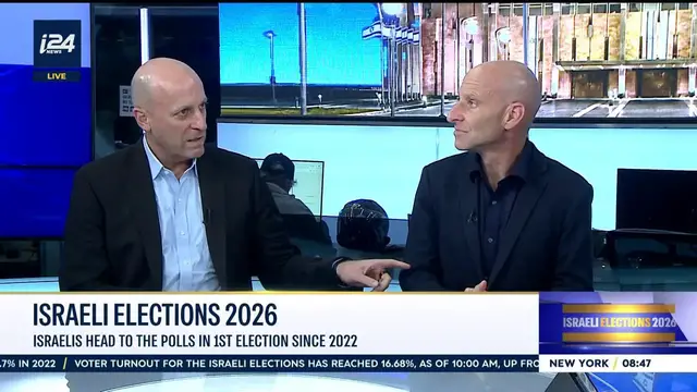 Video thumbnail for How high turnout will play out in these elections