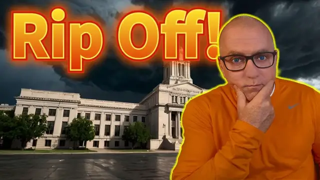 Video thumbnail for 10 Cities That Crush Homeowners Wallets!