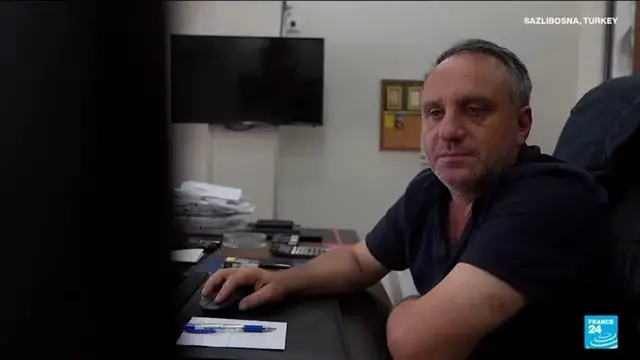 Video thumbnail for Turkey: 'Kanal Istanbul,' a controversial project divides the country