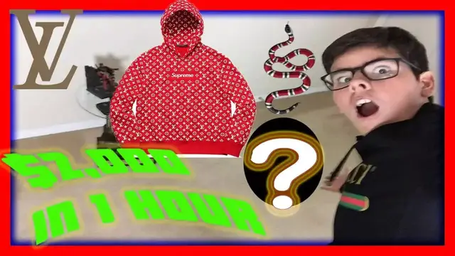 Video thumbnail for INSANE SHOPPING SPREE $2,000+ NEW FAMILY MEMBER(Vlog #9)