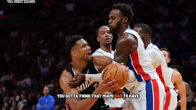 Video thumbnail for Why It’s Time to PANIC After Miami Heat’s 0-3 Start!