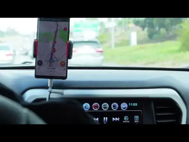 Video thumbnail for car navigation
