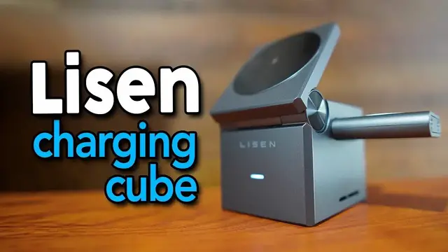 Video thumbnail for What To Expect With This Lisen 3 in 1 Charging Cube
