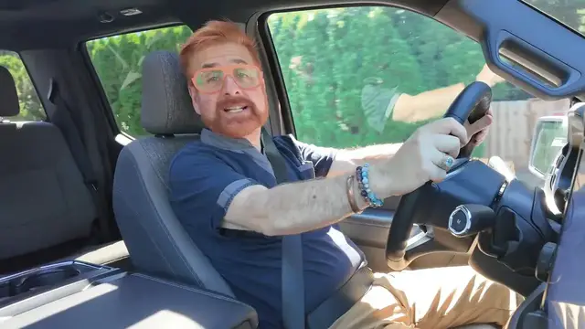 Video thumbnail for Ford F-150 PowerBoost Hybrid: The Truck Built for Anything