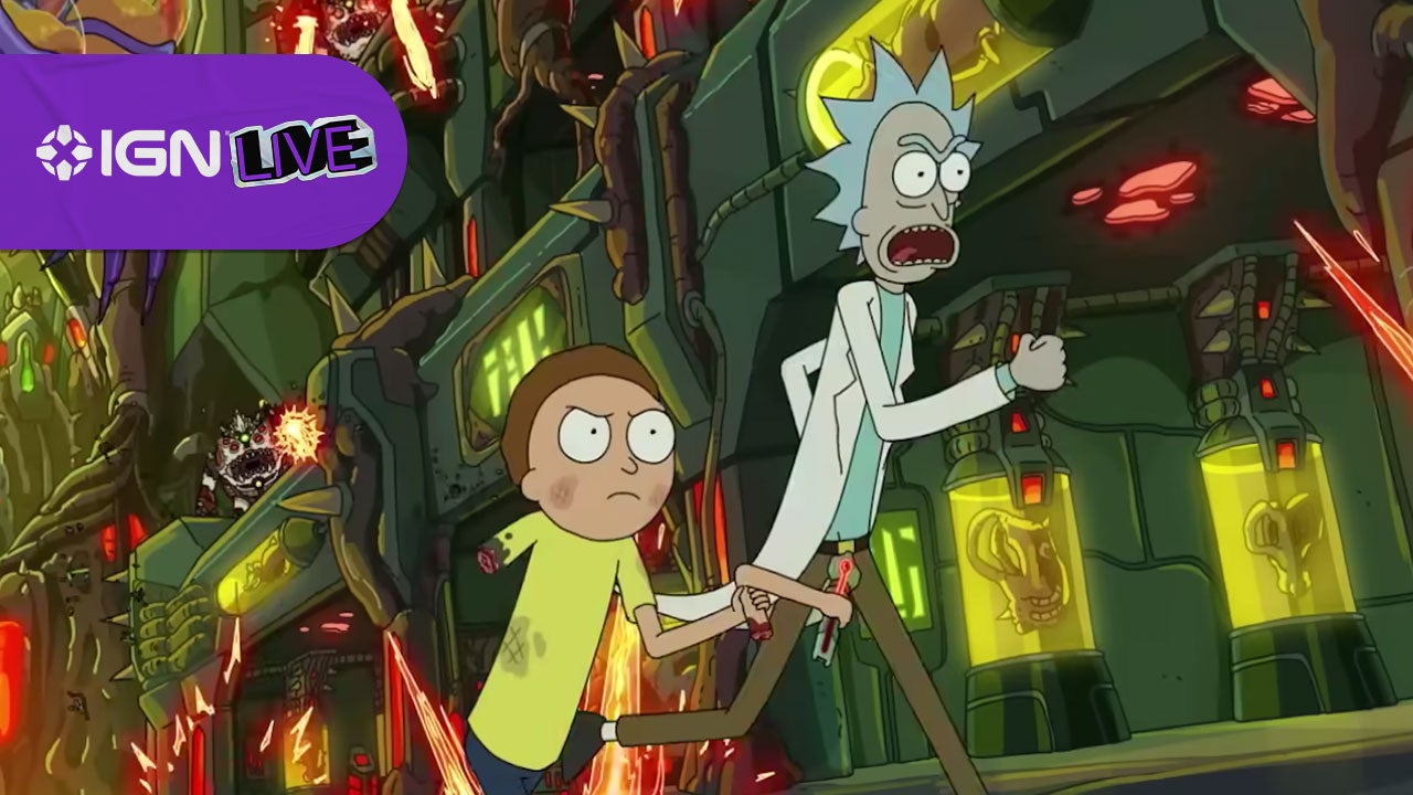 Video thumbnail for Rick and Morty’s Voice Actors Tease How Season 9 Sets Up The Future of the Series & Movie | IGN Live