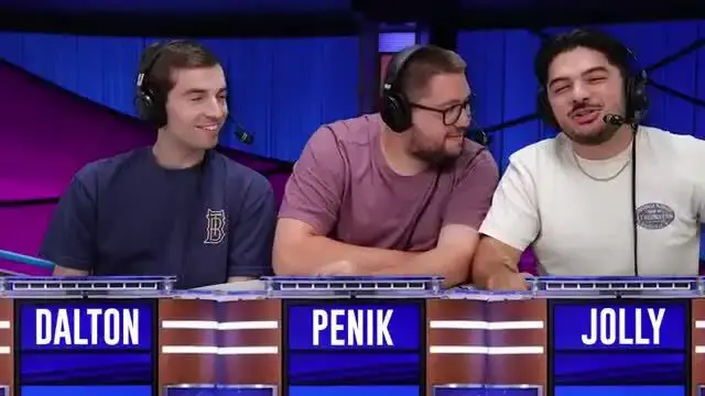 'Video thumbnail for CLOSEST round of Jeopardy ever? (NFL Jeopardy)'