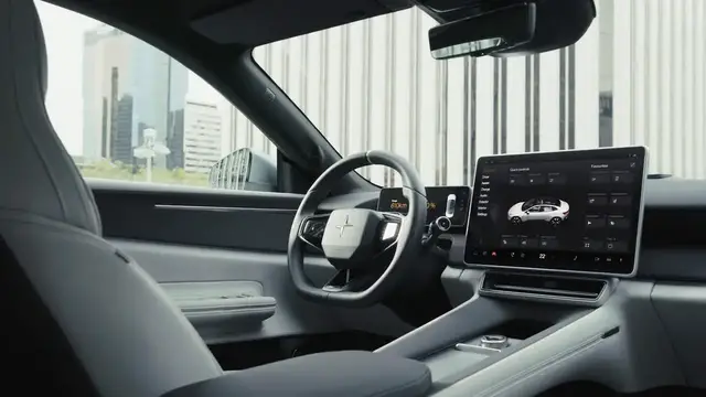 Video thumbnail for Polestar 4 Review: The EV That Ditches the Rear Window