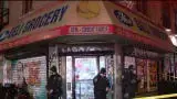 Video thumbnail for 2 men shot inside Brooklyn bodega; no arrests made