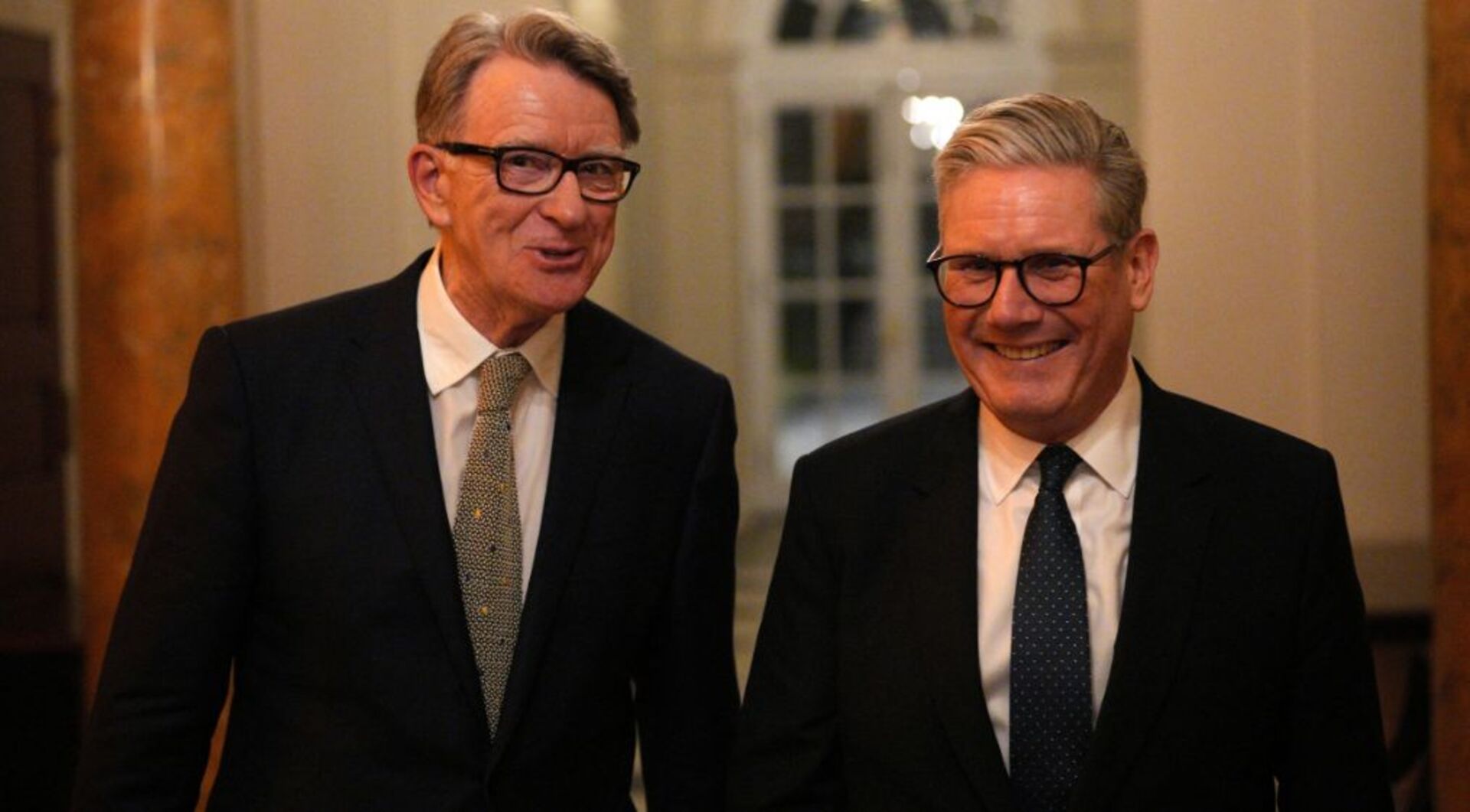 Video thumbnail for UK PM Starmer faces scrutiny over Mandelson's failed security vetting