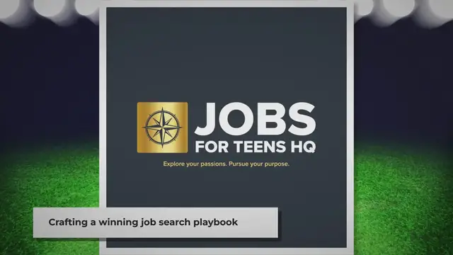 'Video thumbnail for Champion Quality Job Searches - Jobs For Teens HQ'