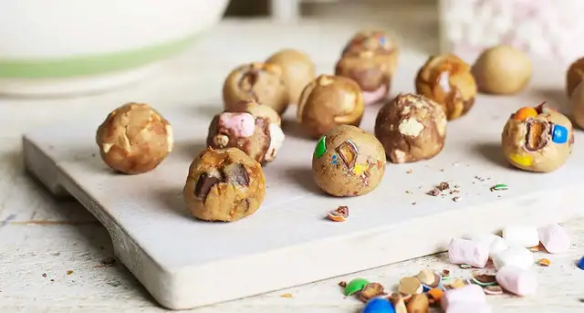 'Video thumbnail for Edible Cookie Dough'