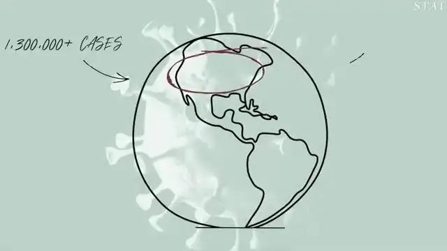 'Video thumbnail for Testing failures have plagued the U.S. response to Covid-19. How did we get here?'