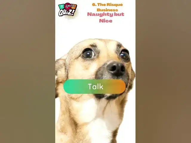 Video thumbnail for 🔥 25 Cheeky Riddles That'll Tickle Your Funny Bone! 😜 | Can You Handle the Wit? 6