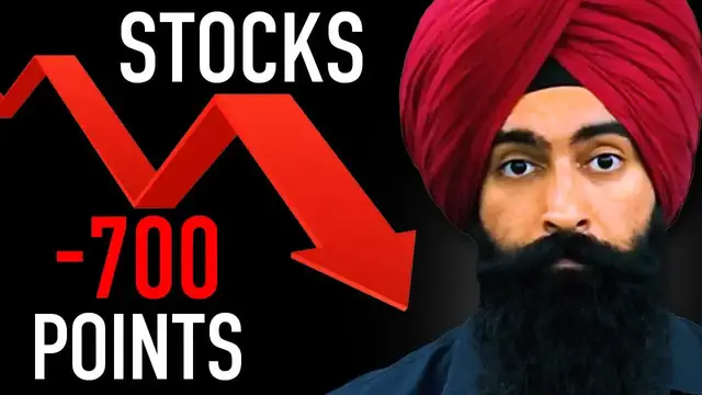 'Video thumbnail for Minority Mindset: investor anxieties: is a recession coming? understanding the us economy, tariffs, and wall street.'
