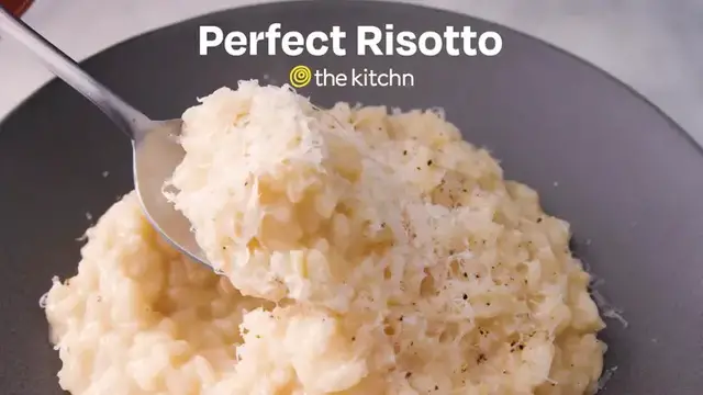 'Video thumbnail for Perfect Risotto'