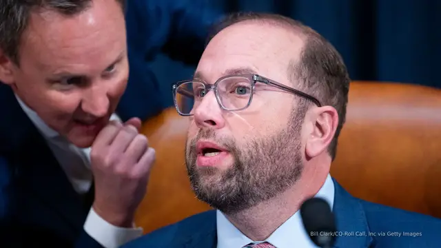 Video thumbnail for Republicans could increase tax on stock buybacks, sports team ownership