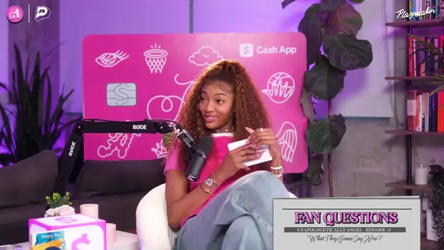 'Video thumbnail for Pretty Vee Drops The Tea On Her Relationship Status'