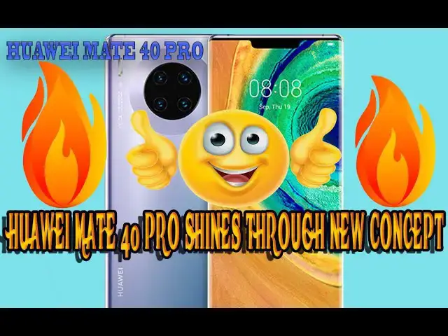 Video thumbnail for #huaweimate40pro #huaweimate40pro5g #huaweimate40proplus new concept