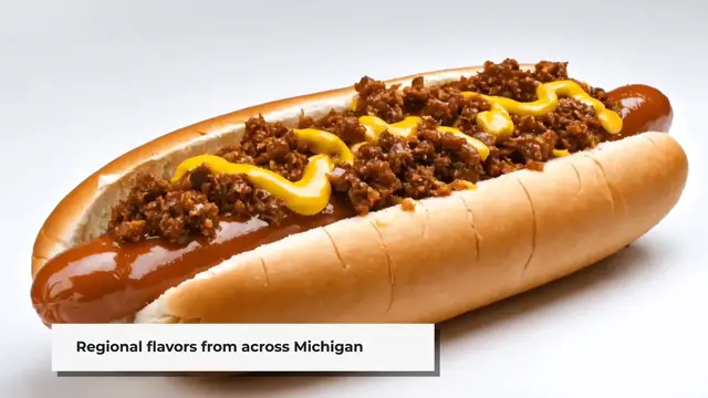Video thumbnail for Michigan's 4 Coney Dog Styles: A Tasty Tour