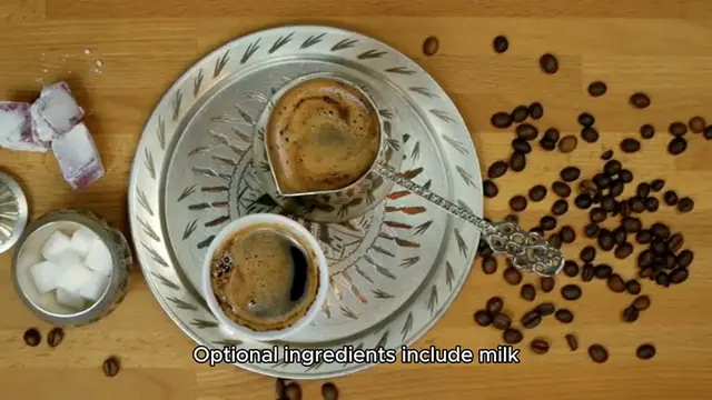 Video thumbnail for Cold Brew coffee recipe