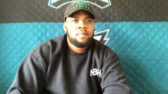 'Video thumbnail for lord brunson: eagles nfl free agency, draft prospects, and offseason analysis'