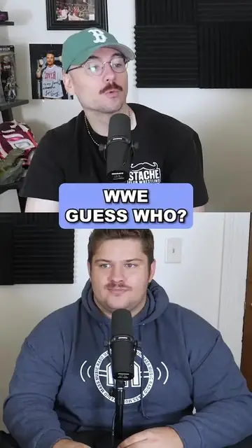 Video thumbnail for GUESS WHO THIS WWE WRESTLER IS