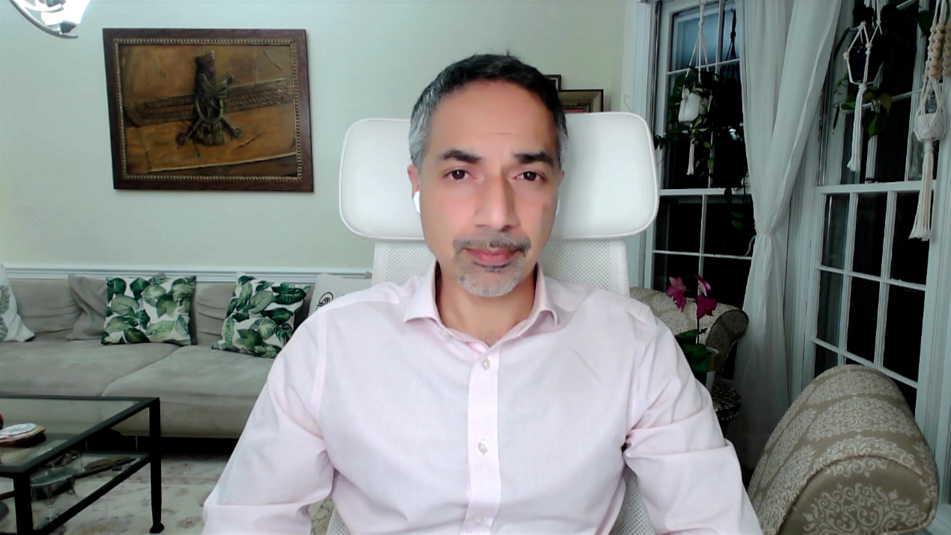 Video thumbnail for Trita Parsi: Iran is pursuing a doctrine of swift retaliation
