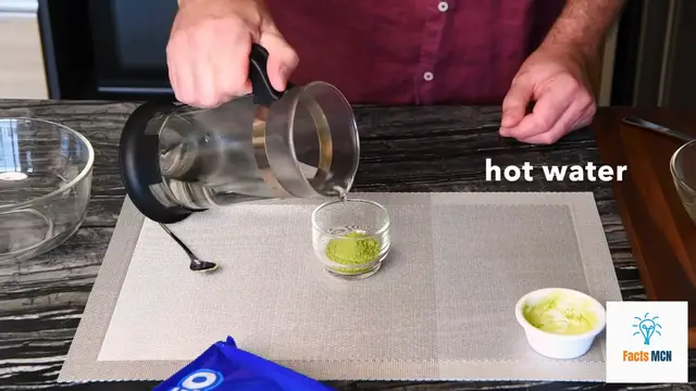 Video thumbnail for Unveil the Perfect Matcha Creamy Treat!