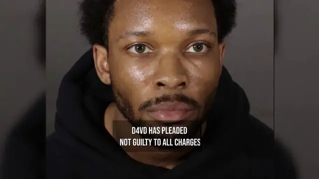Video thumbnail for IN CASE YOU MISSED IT: D4vd murder hearing begins in Los Angeles.