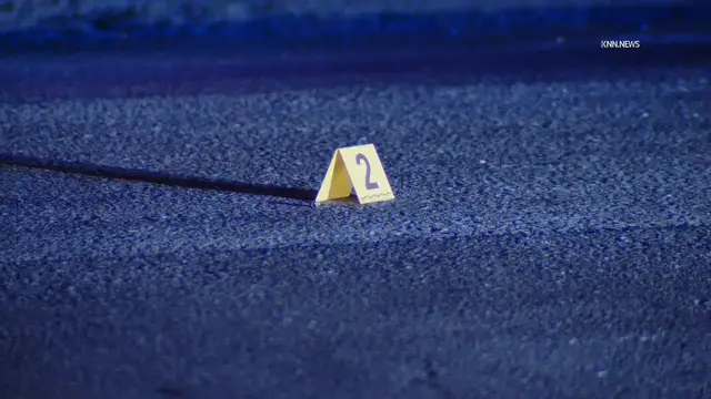 Video thumbnail for US, Phoenix: Phoenix Adams Street Shooting Investigation.