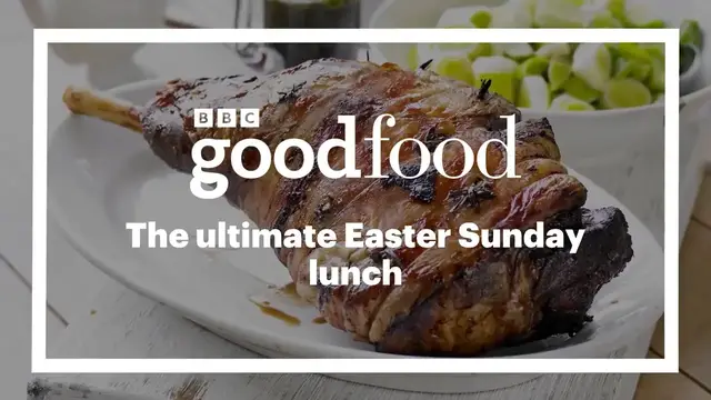Video thumbnail for The ultimate Easter Sunday lunch