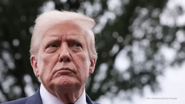 'Video thumbnail for Despite campaign pledge, Trump IVF coverage plan has no clear path'
