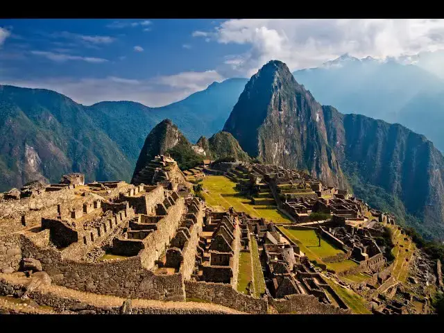 Video thumbnail for Which Civilization Built the City of Machu Picchu?