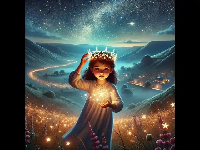 Video thumbnail for The Legend of the Starry Crown