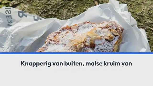 Video thumbnail for 10 x brood en broodjes van de Franse Bakker