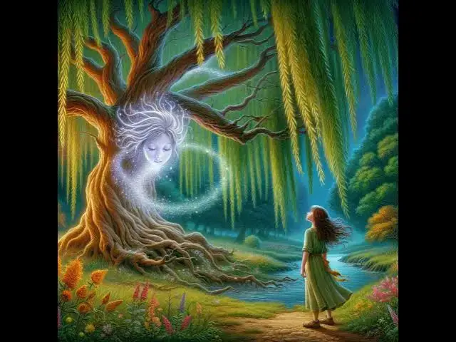 Video thumbnail for The Magic of the Whispering Willow