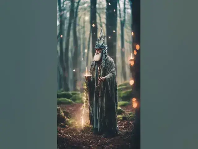 Video thumbnail for Celtic Druidism: Ancient Rituals to Modern Interpretations