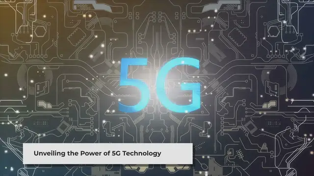 Video thumbnail for 10 Incredible Features of 5G Technology