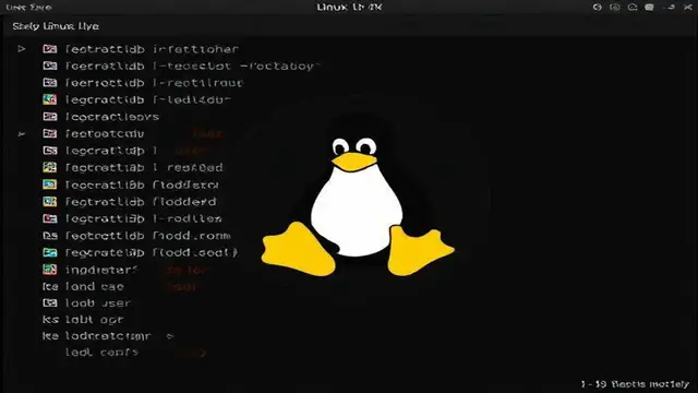 Video thumbnail for What is Linux Live ISO