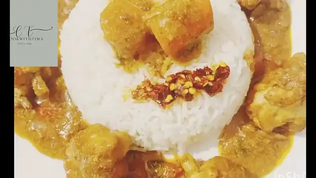 Video thumbnail for Simple Chicken Curry Delight