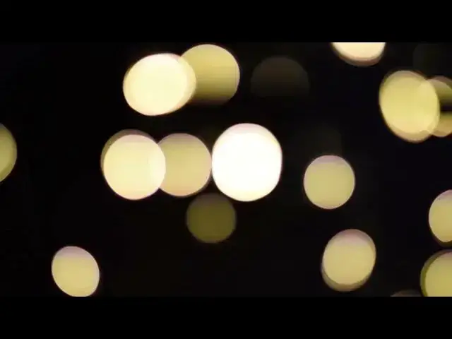 Video thumbnail for VARIOUS GOLDEN BOKEH BACKGROUND