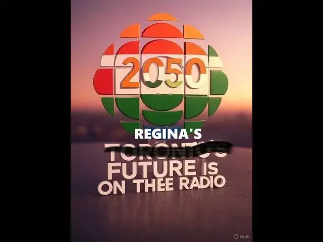 'Video thumbnail for AICBC 2050 Regina W/ Vince Vile'