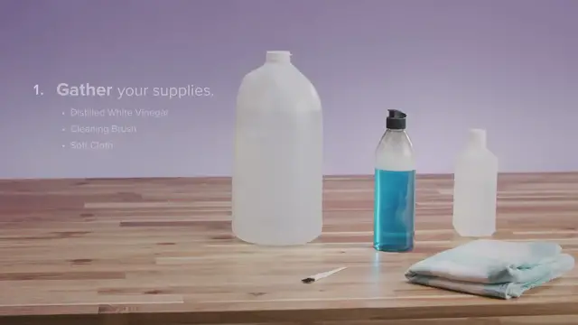 Video thumbnail for How to Clean the Water Filter of Laviot Dual 150 Humidifier