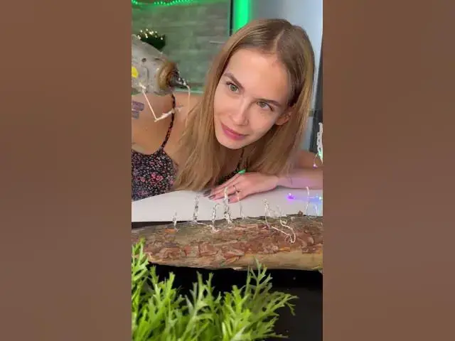 Video thumbnail for DIY Mushroom Lights: Creative Lighting Ideas for Your Home Decor #diycrafts #craft #5minutecraft