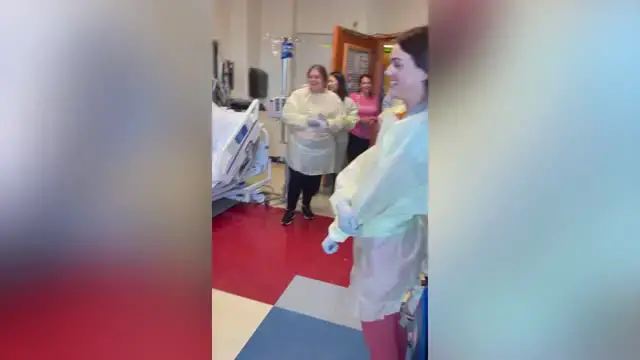 Video thumbnail for Teen Who Battled Cancer For 120 Days Gets Surprised With New Room | Happily TV