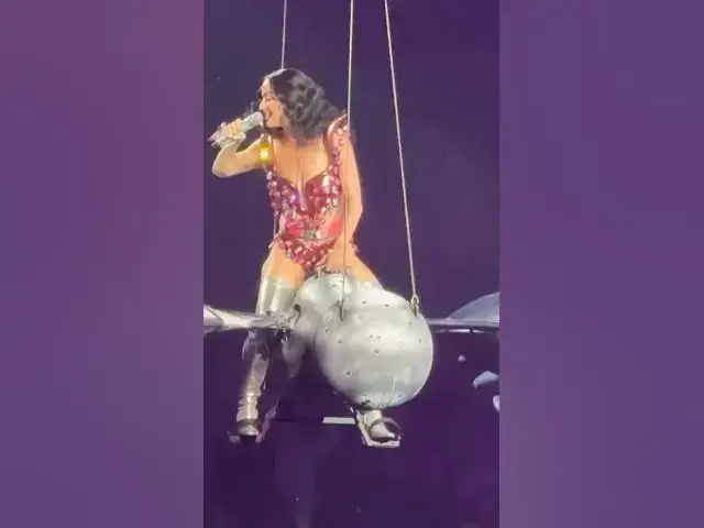 'Video thumbnail for Scary Ride of Katy Perry'