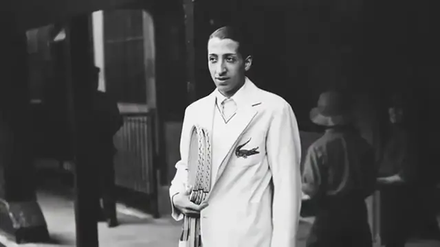 Video thumbnail for Jean Rene Lacoste Short Documentary