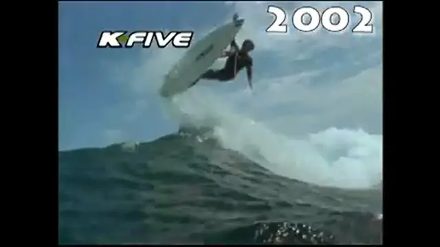 Video thumbnail for Y2K Billabong K5 TV Advert